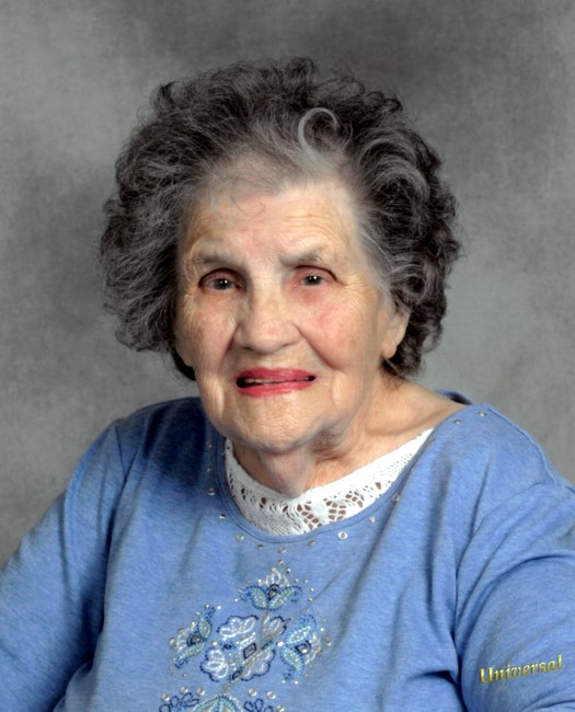 Obituary of Velma Louise Chadwick