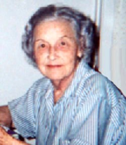 Obituary of Elizabeth Kinney