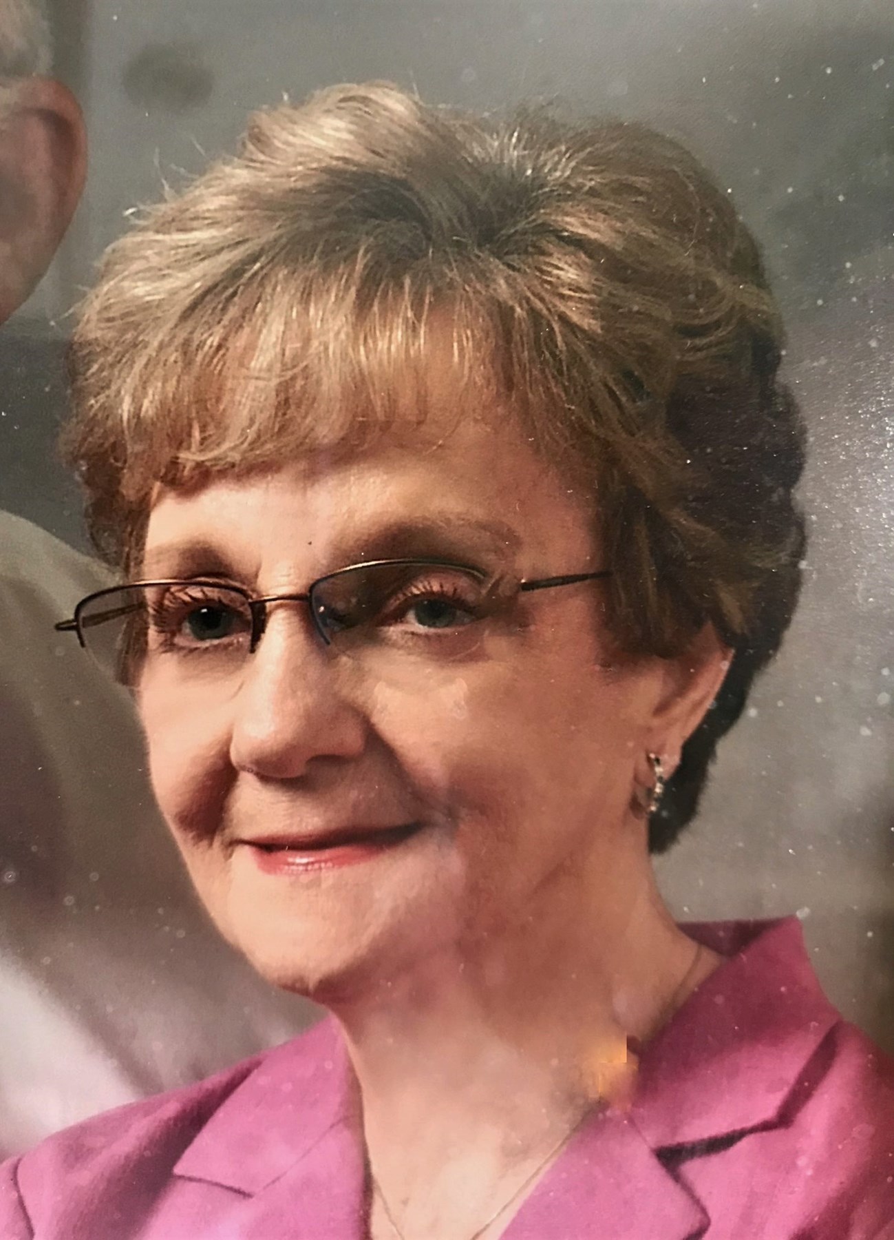 Obituary of Harriett Owens Thomas