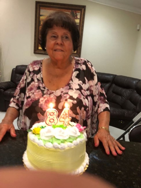 Obituary of Maria Cohinta San Acosta