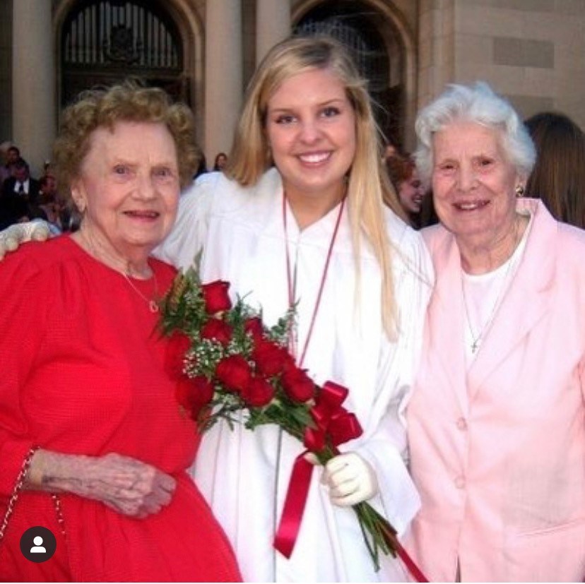 Avis de décès de Frances "Mickey" Ann McPherson