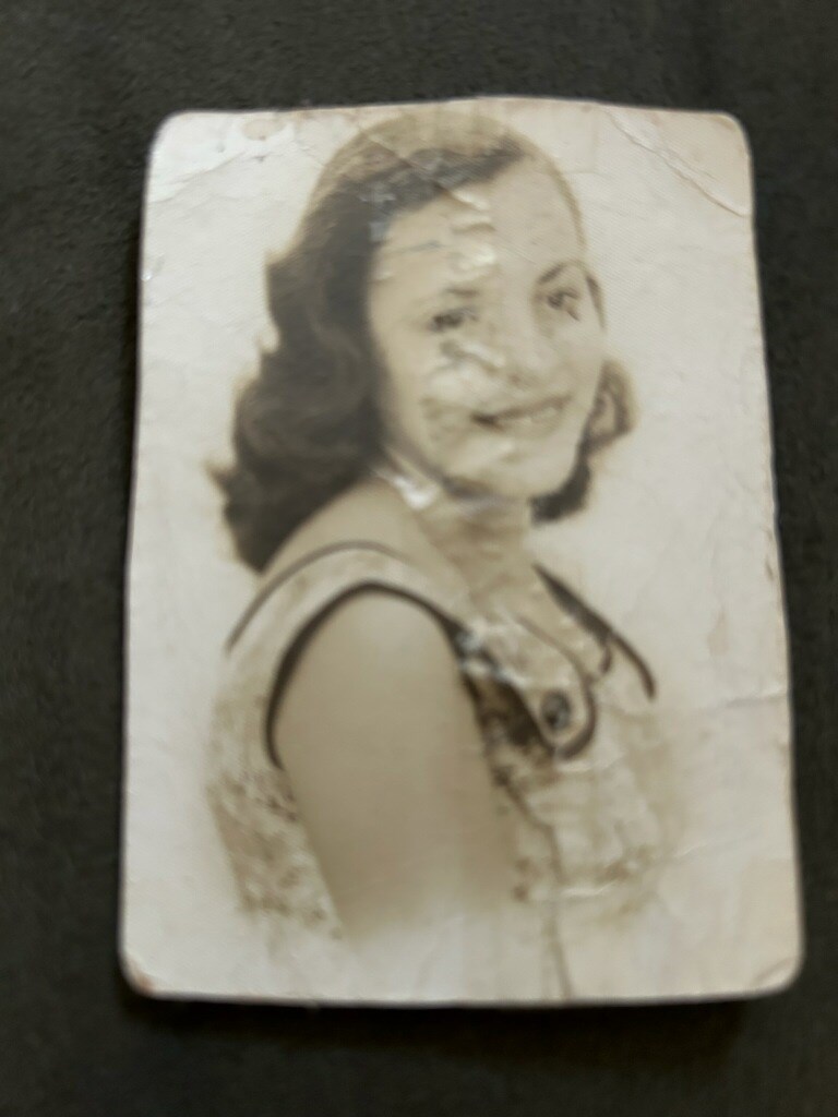 Obituary of Lydia Romero Rodríguez