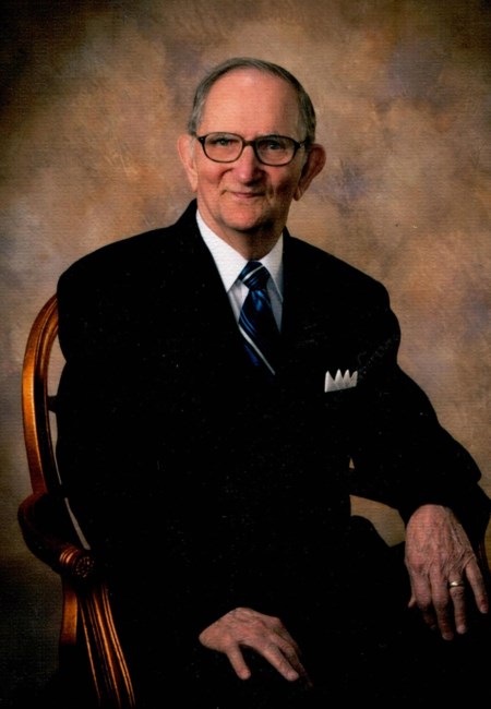 Obituary of James Davis Collins