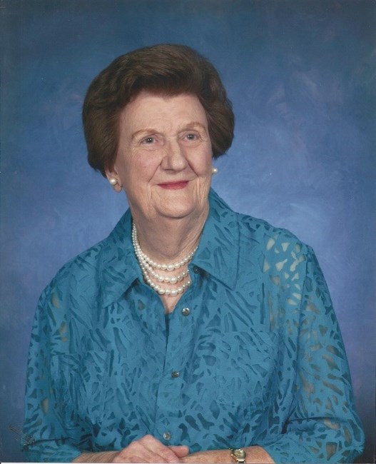Obituario de Blanche J. Bingham