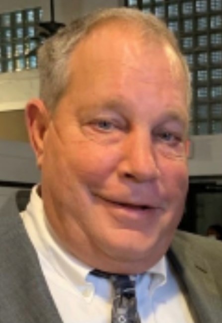 Obituary of Brent Harry Berger