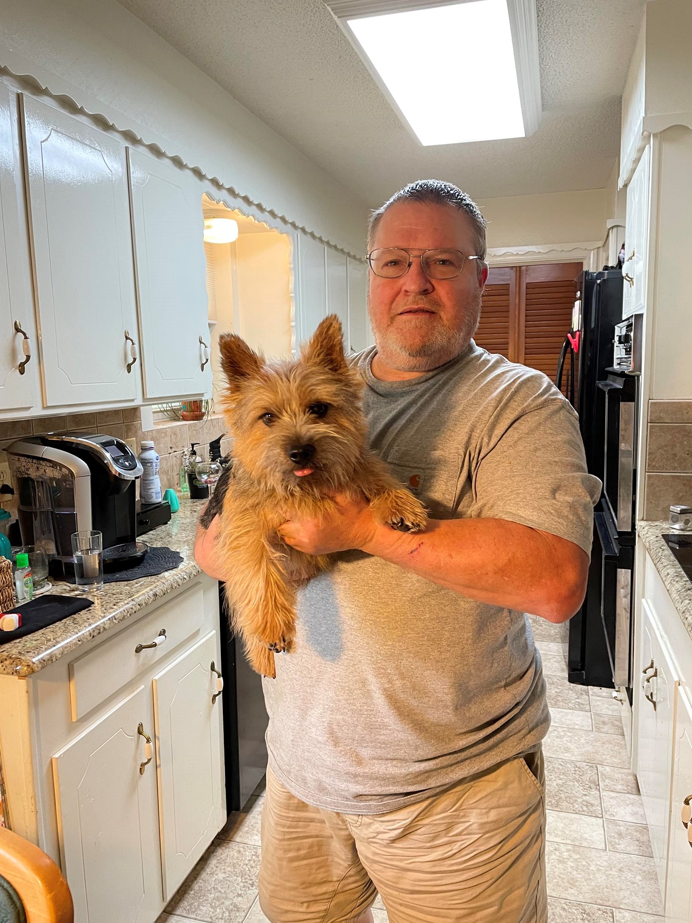 Obituary of John Mims Rudd