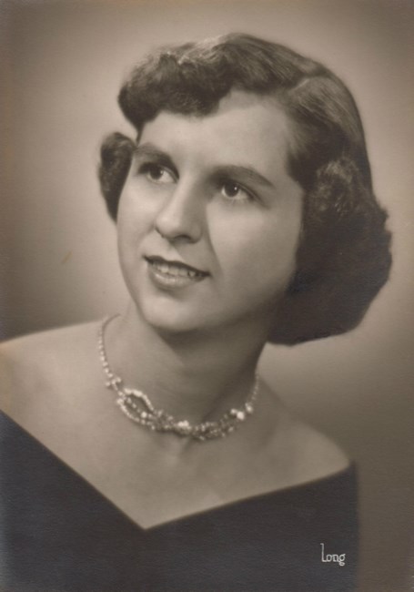 Obituary of Sylvia Katherine Hill