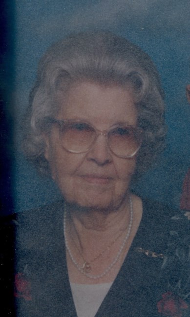 Obituary of Mattie Carter