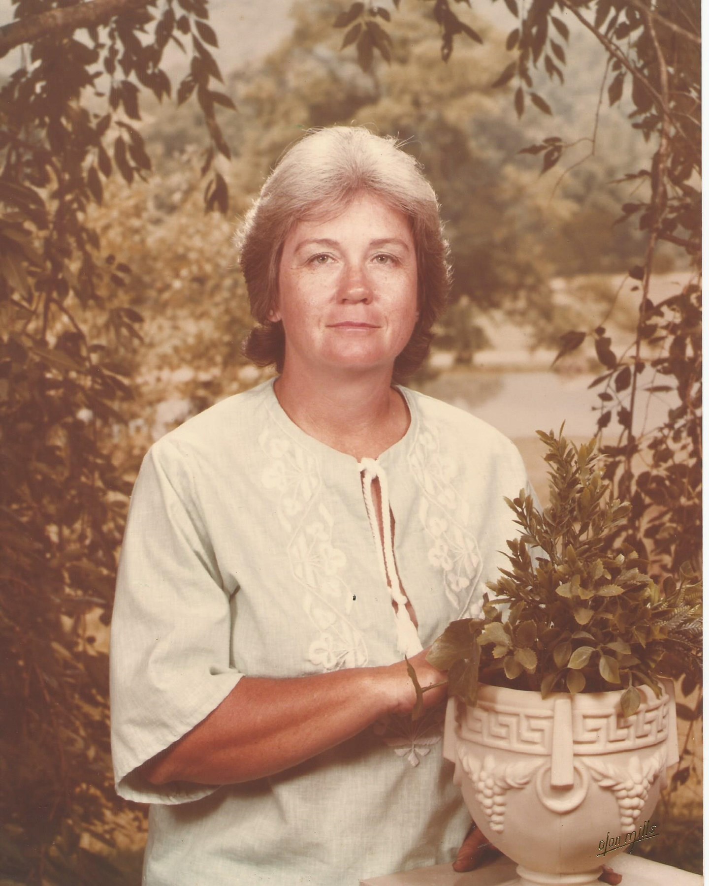 Obituary of Mary M. Schmidt