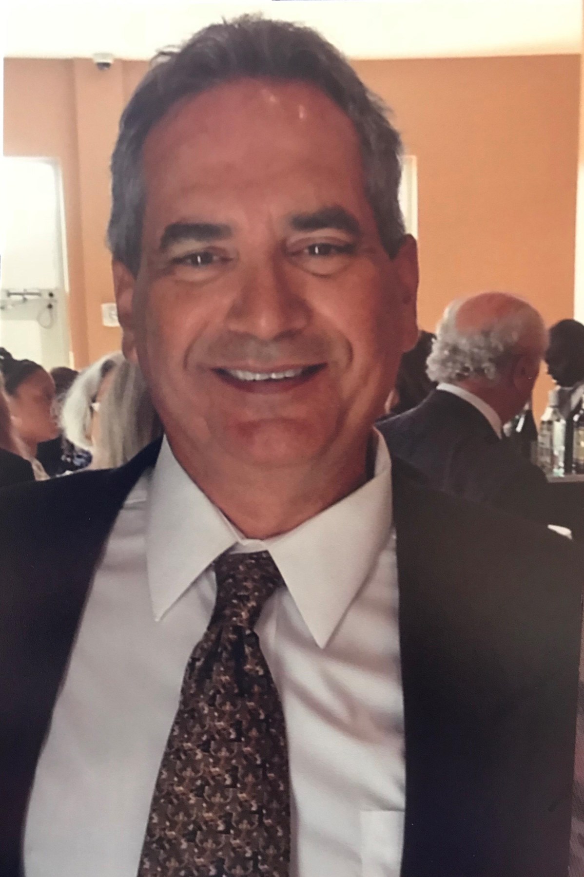 Obituary of Luke Anthony Campis Sr.