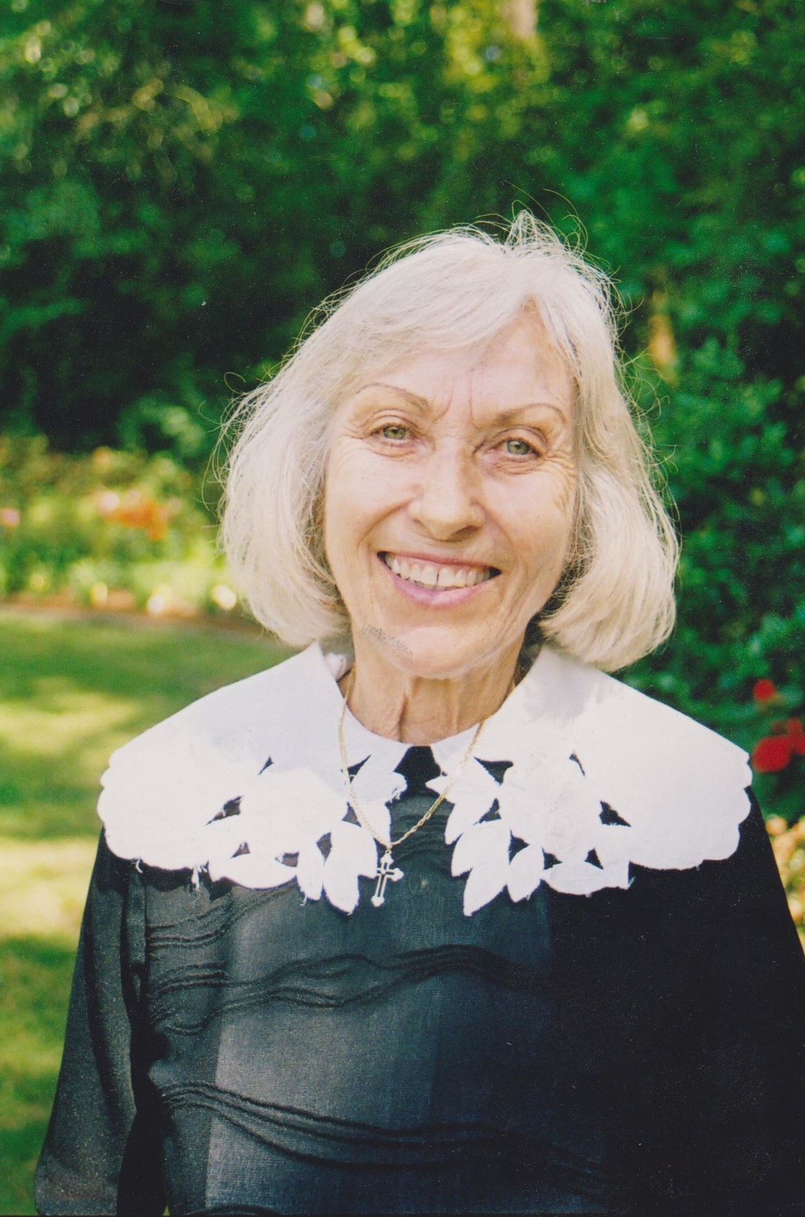 Obituary of Ursula Metsinger