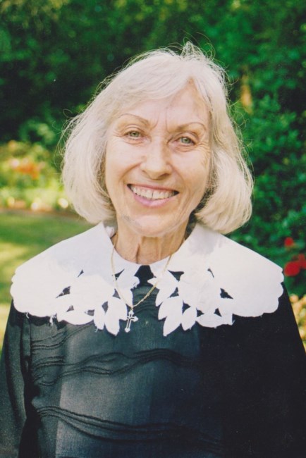 Obituario de Ursula Metsinger