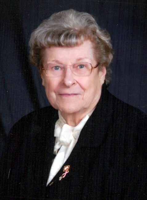 Obituary of Elsie Wilhelm