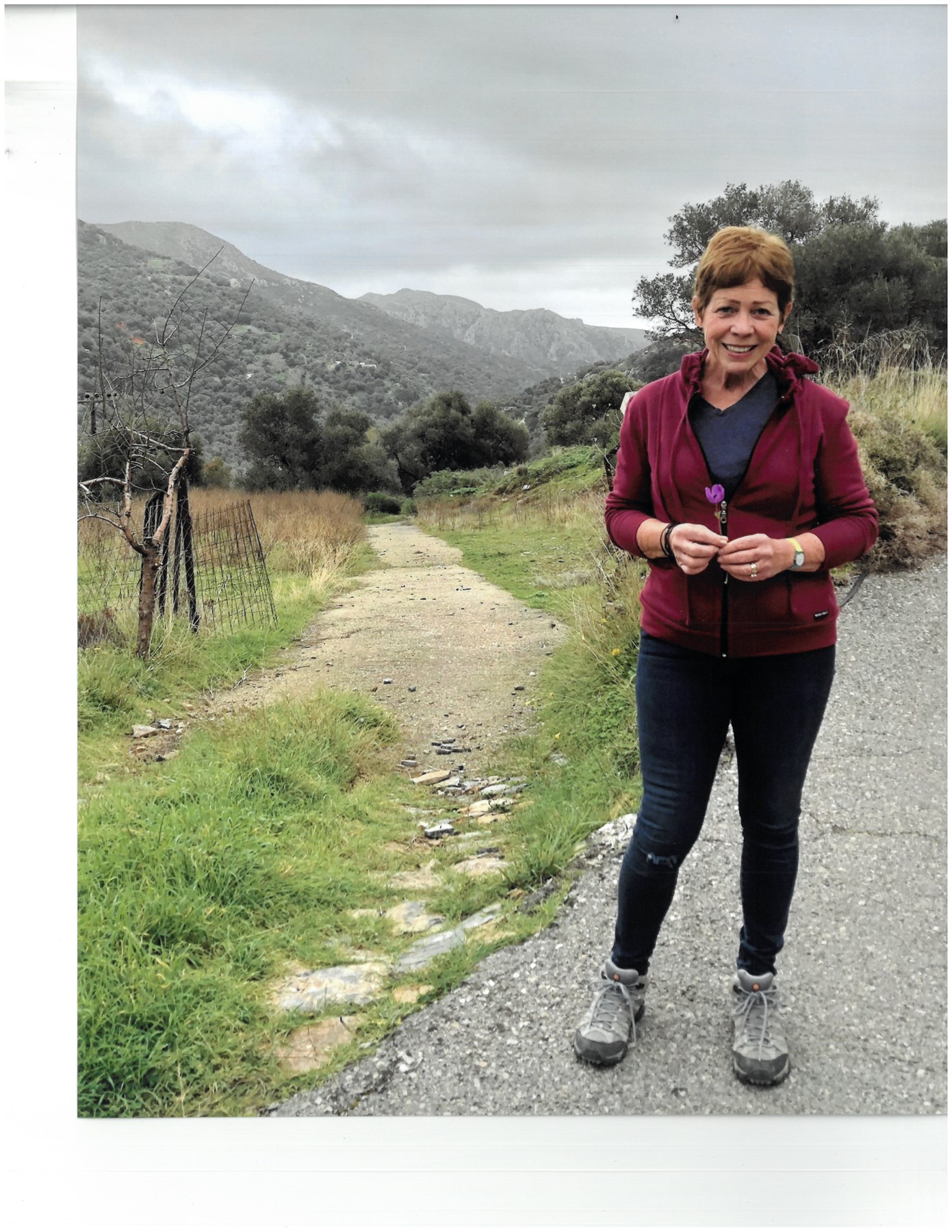 Obituary of Carol Walker