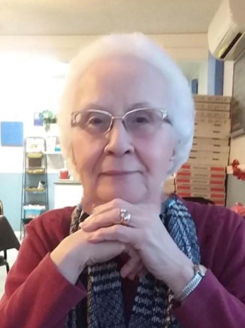 Obituary of Jacqueline A Goulet