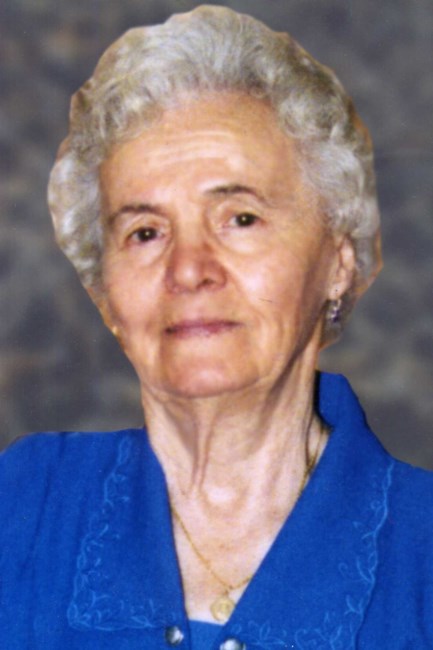 Obituary of Christina Meskos