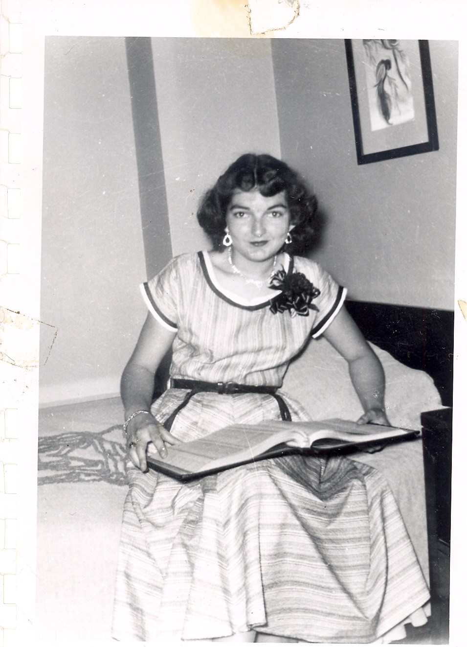 Obituary of Joyce Wade