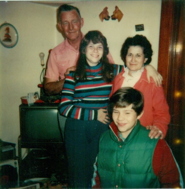 Obituary of Tex "Norman" & Phyllis Alexander