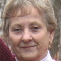 Obituary of Moira Mary Traynor (Divane)
