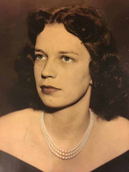 Obituary of Mrs. Jeanne R Stall