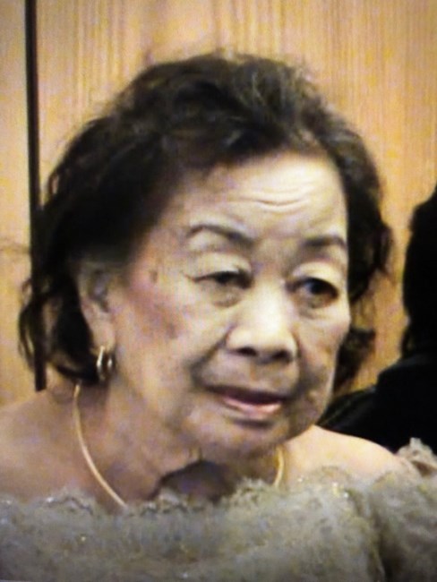Obituary of Avelina Supan Dizon