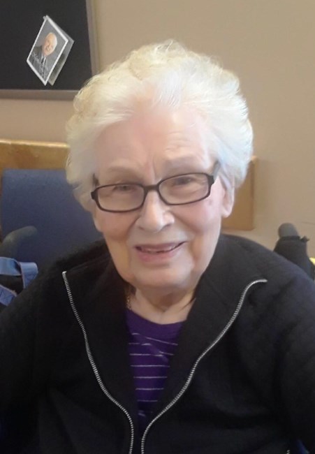 Obituary of Anne Charles