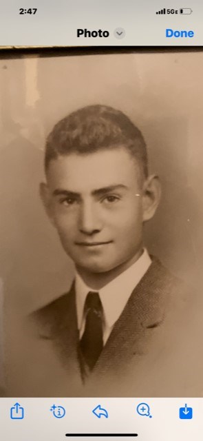 Obituary of Maxwell Tanner Lyons Jr.