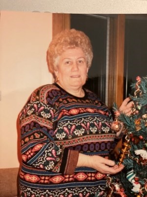 Obituary of Zofia Barbara Garbal