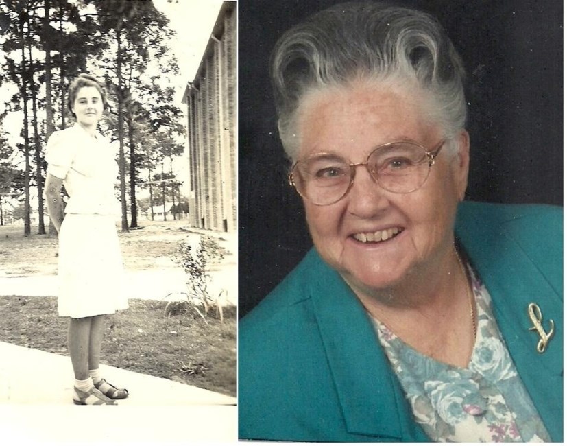 Obituary of Lillie Onita Powell Hitt