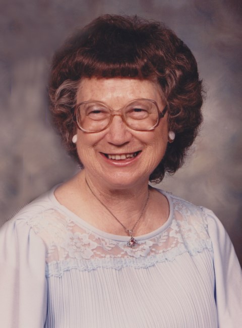 Obituario de Norma Eileen Thompson