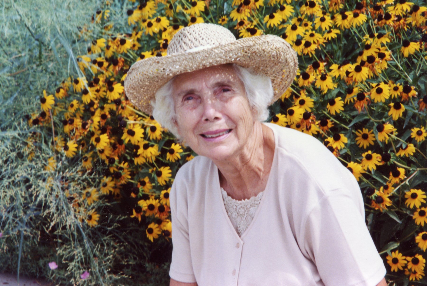 Obituary of Gertrude Mary Freed Cotton