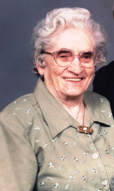 Obituario de Lillian Rodgers Justice