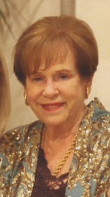 Obituary of Joan Lillis Boushka
