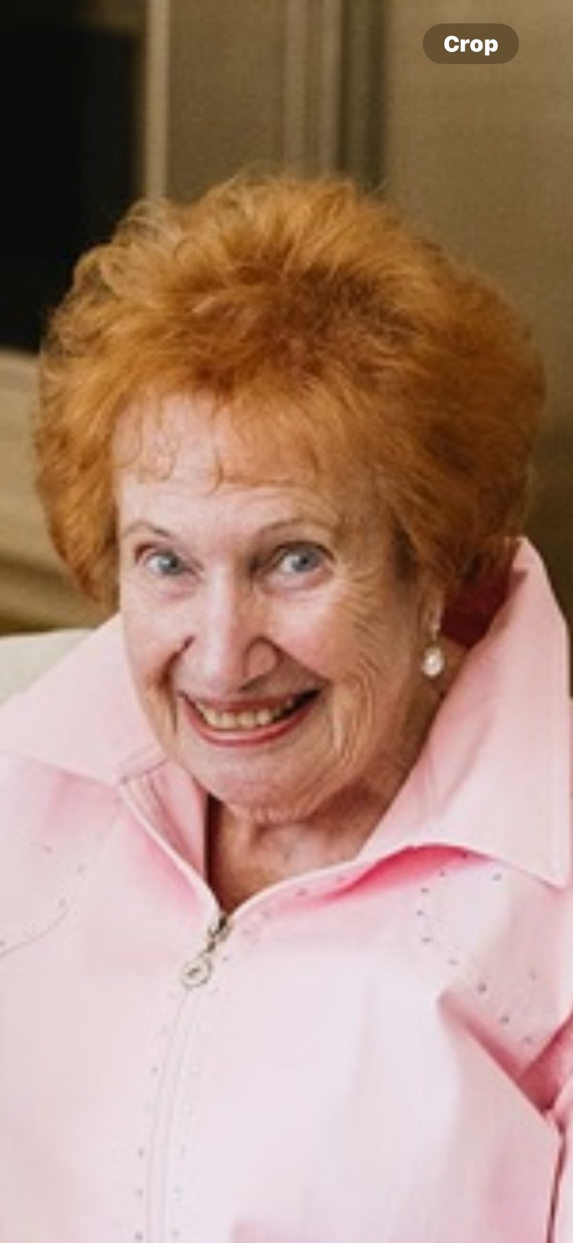 Obituary of Marilyn Pearl Lehrbaum