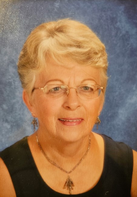Obituary of Frances Ann Petersen