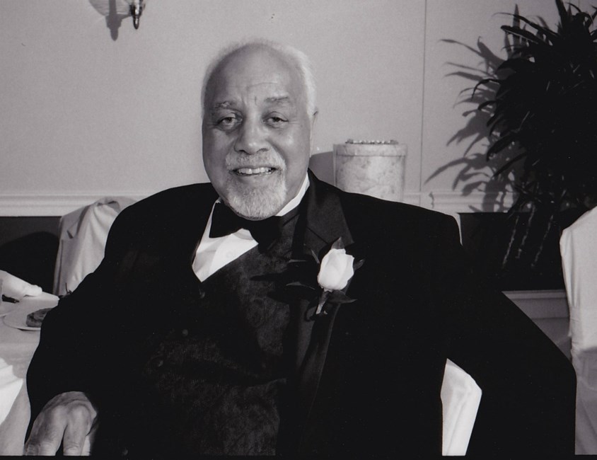 Obituary of Thomas Gibbs Hairston