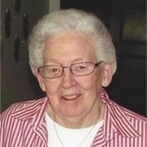 Obituary of Shirley Peres Reichenberg