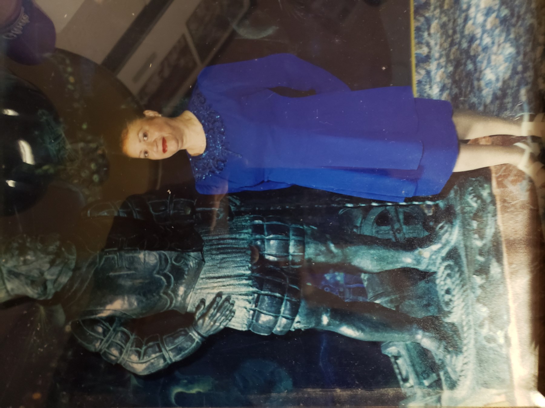 Obituary of Marie Greer