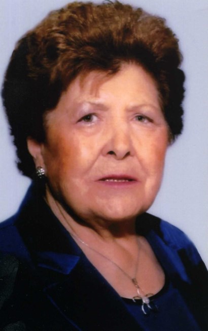 Obituary of Palma Vigliotti Savinelli