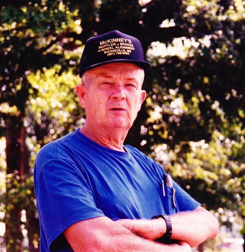 Stanley W. Groves Obituary Booneville, MS