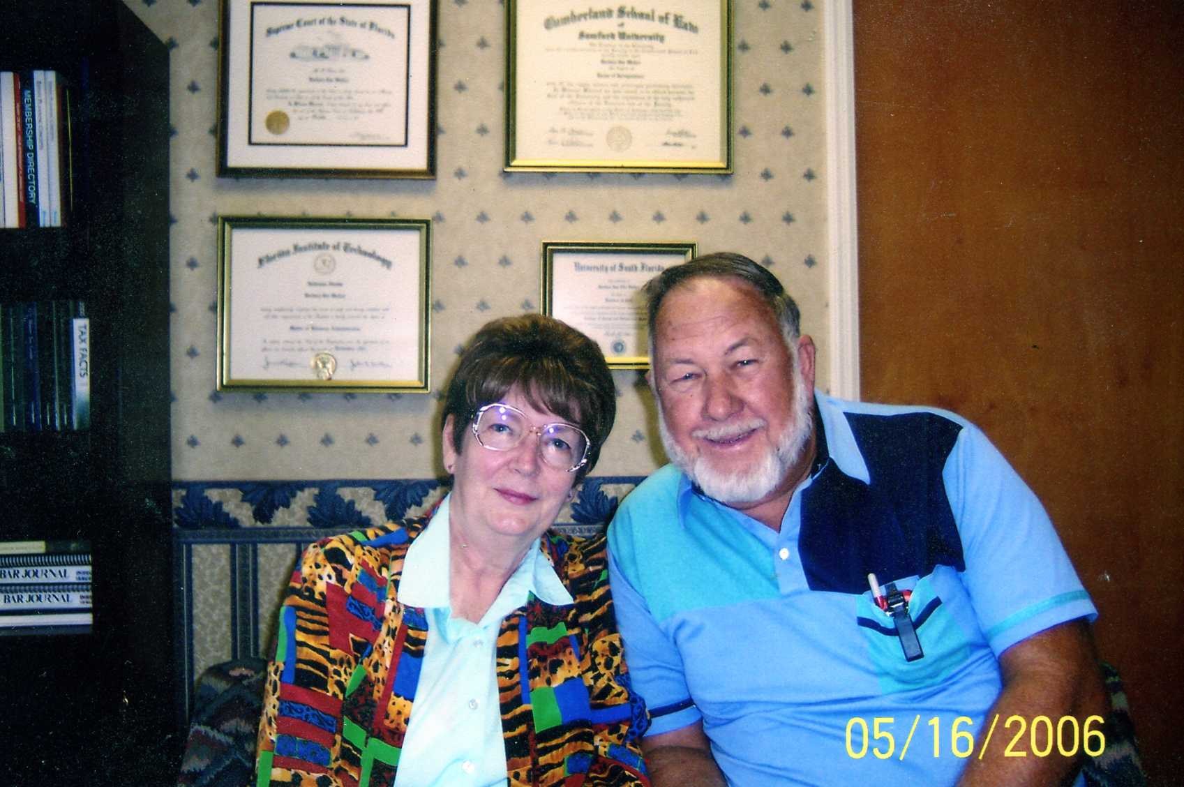 Obituary of Vernon Dennis Moore