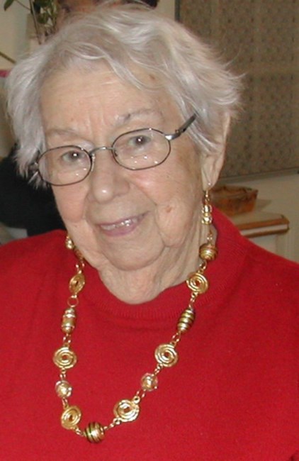 Obituary of Sue T. Sherman