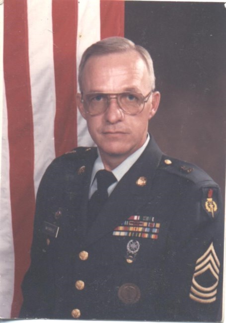 Obituary of MSG George E. Morris, Retired U.S. Army