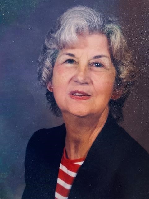 Obituary of Marjorie Weckter
