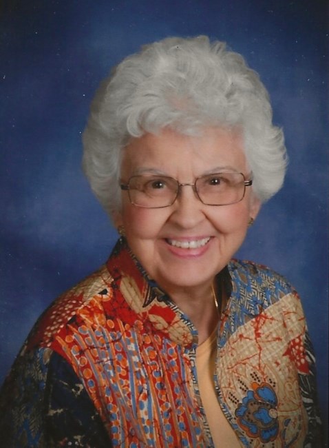 Obituary of Joan B Weber