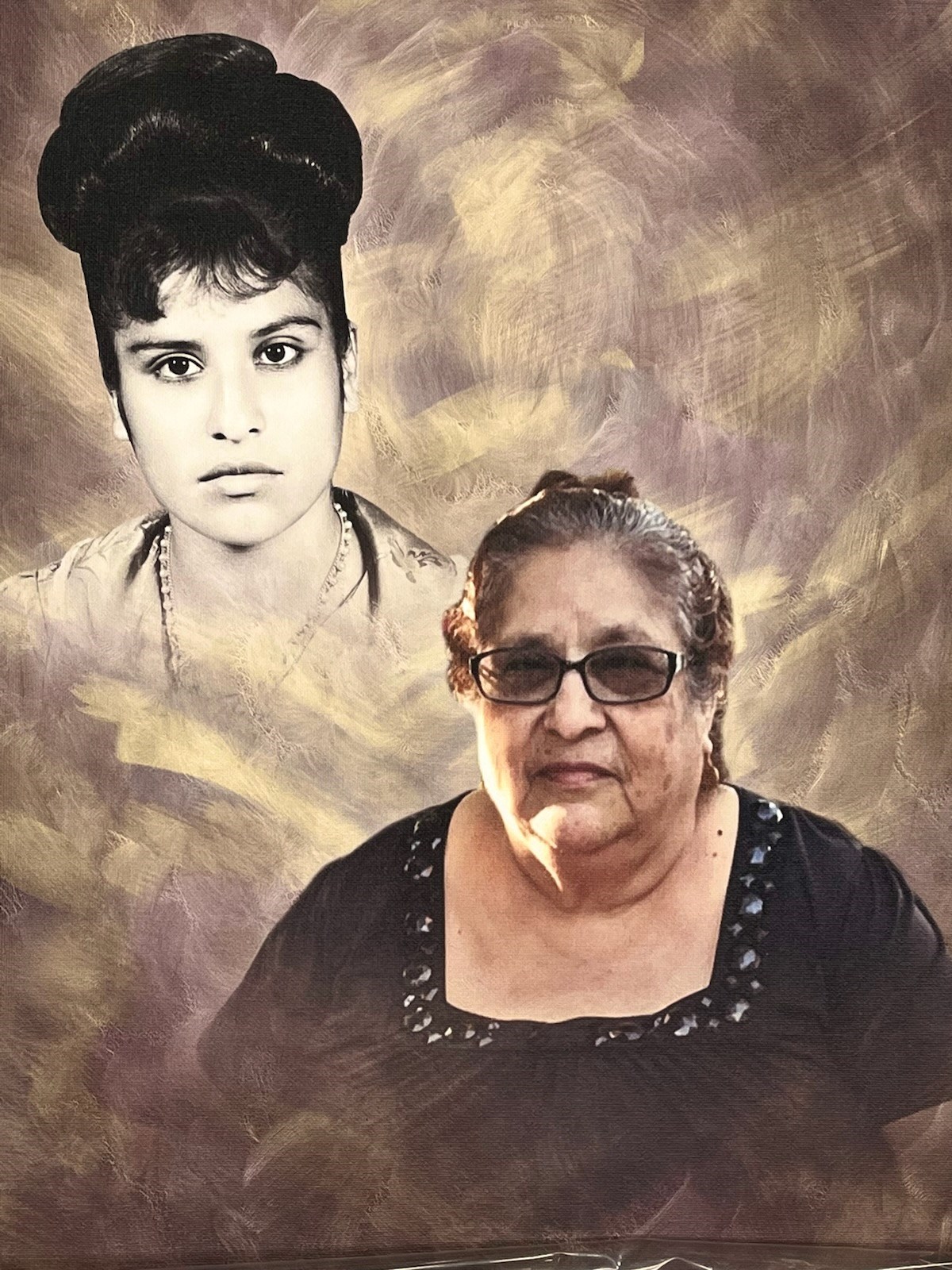 Obituary of Elvira Morales