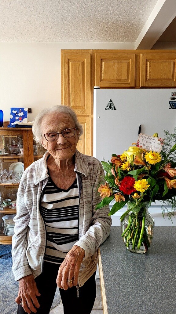 Obituary of Eleanor Ruth Lindahl