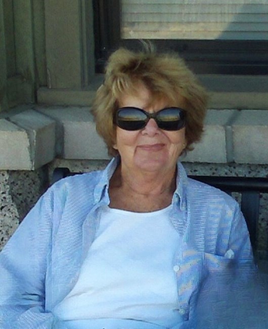 Obituary of Nancy Ann Tyner