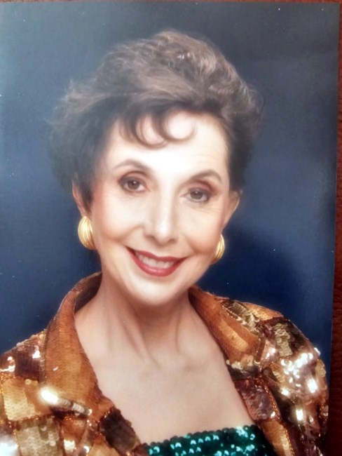 Obituary of Betty Ann Mandus Lane