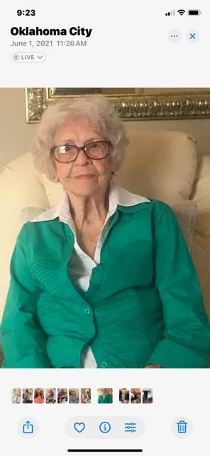 Obituary of Edna C Phillips